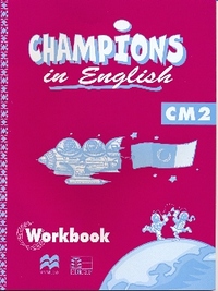 Image de Champions in English CM2 / Livret d'activités (Cameroun/Panaf)
