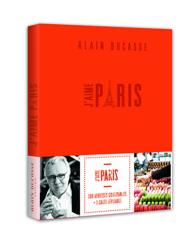 Picture of J'aime Paris cityguide