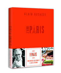 Picture of J'aime Paris cityguide
