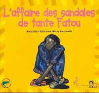 Image de L'affaire des sandales de Tante Fatou