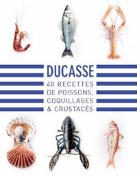 Picture of 40 recettes de poissons, coquillages & crustacés