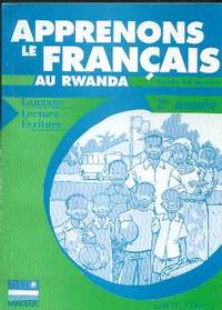 Picture of Apprenons le français au Rwanda Guide du maître