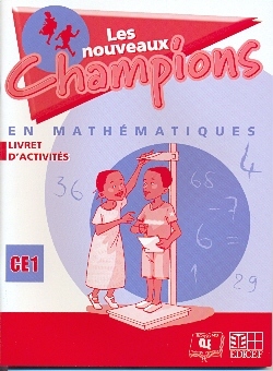 Image de NOUVEAUX CHAMPIONS EN MATHEMATIQUES ACTIVITES CE1