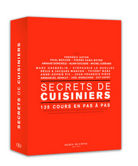 Image de Secrets de cuisiniers