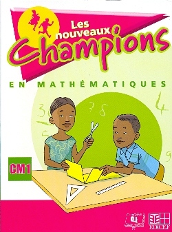 Picture of NOUVEAUX CHAMPIONS EN MATHEMATIQUES ELEVE CM1
