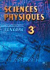 Picture of Sciences physiques 3e Sénégal