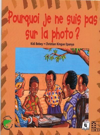 Image de Pourquoi je ne suis pas sur la photo ?