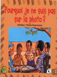 Image de Pourquoi je ne suis pas sur la photo ?