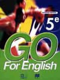 Picture of Go for English 5e (Sénégal)