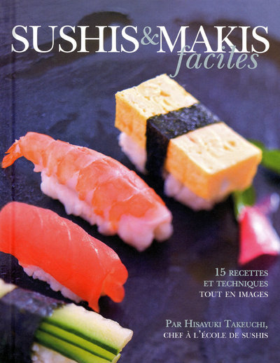 Picture of Sushis et makis faciles