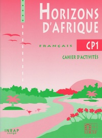 Image de Horizons d'Afrique CP1 / Livret d'activités (Congo)