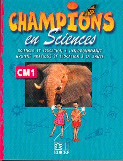Picture of Champions en Sciences CM1 (Cameroun/Panaf)