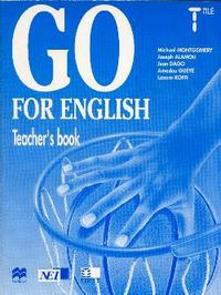 Picture of Go for English Terminale / Livre du professeur (Afrique de l'Ouest)