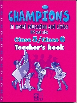 Picture of Champions in moral education and civics G5-6