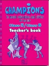 Picture of Champions in moral education and civics G5-6