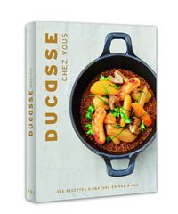 Image de Ducasse chez vous