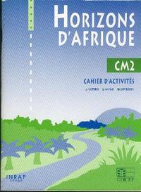 Image de Horizons d'Afrique CM2 / Livret d'activités