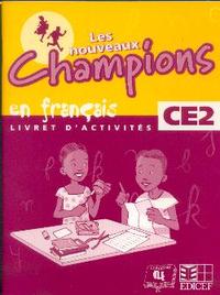 Image de NOUVEAUX CHAMPIONS FRANCAIS ACTIVITES CE2