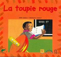 Image de La toupie rouge