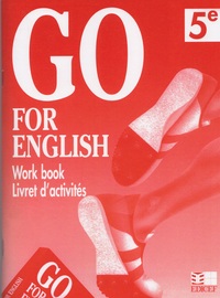 Picture of Go for English 5e / Livret d'activités (Afrique centrale)