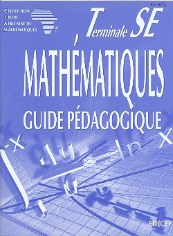 Image de MATHS CIAM TLE SE