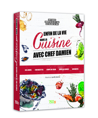 Image de Enfin de la vie dans la cuisine avec Chef Damien