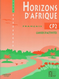 Image de Horizons d'Afrique CP2 / Livret d'activités (Congo)