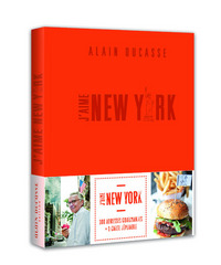 Picture of J'aime New York cityguide