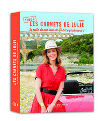 Image de Les Carnets de Julie - la suite de son tour de France gourmand !