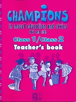 Picture of Champions in moral education and civics G1-2