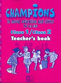 Picture of Champions in moral education and civics G1-2