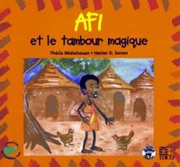 Image de Afi et le tambour magique