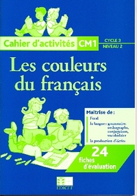 Image de Les couleurs du français CM1