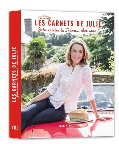 Image de Les carnets de Julie - Julie cuisine la France