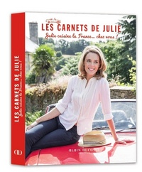 Image de Les carnets de Julie - Julie cuisine la France