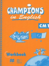 Image de Champions in English CM1 / Livret d'activités (Cameroun/Panaf)