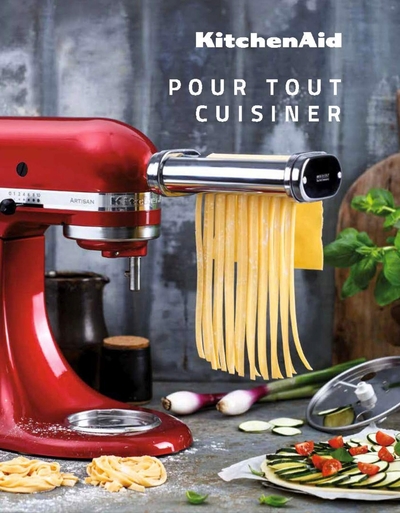 Picture of KitchenAid Pour tout cuisiner