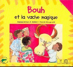 Image de Bouh et la vache magique