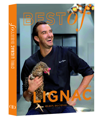 Picture of Best of Cyril Lignac