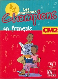 Picture of NOUVEAUX CHAMPIONS FRANCAIS ELEVE CM2
