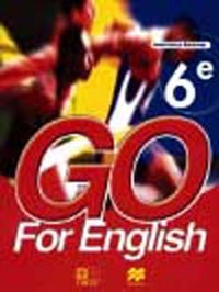 Picture of Go for English 6e (Sénégal)