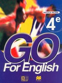 Picture of Go for English 4e (Sénégal)