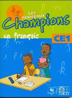 Picture of NOUVEAUX CHAMPIONS FRANCAIS ELEVE CE1