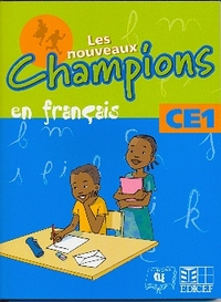 Picture of NOUVEAUX CHAMPIONS FRANCAIS ELEVE CE1