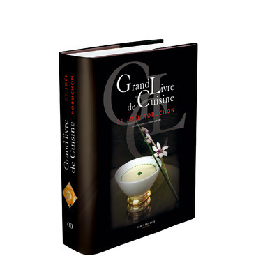Picture of Grand livre de cuisine de Joel Robuchon / nouveau format