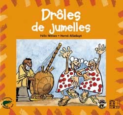 Image de Drôles de jumelles
