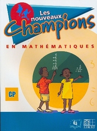 Picture of NOUVEAUX CHAMPIONS EN MATHEMATIQUES ELEVE CP