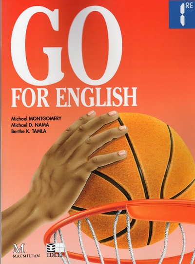 Image de Go for English 1re (Afrique centrale)