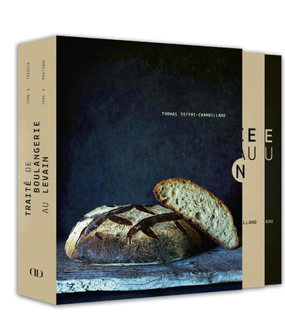 Picture of Coffret Traité de boulangerie au levain