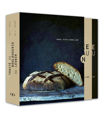 Picture of Coffret Traité de boulangerie au levain